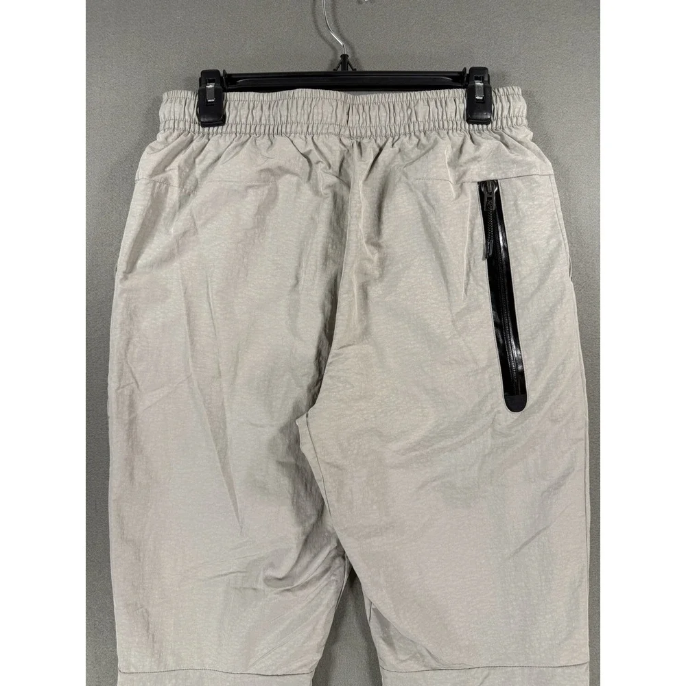 Nike Tech Joggers Mens Small Gray
